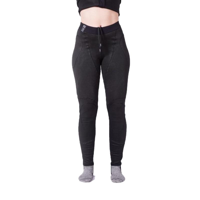 Legging moto sous-pantalon Optimal Ladies Sous-vêtement de protection BOWTEX 2