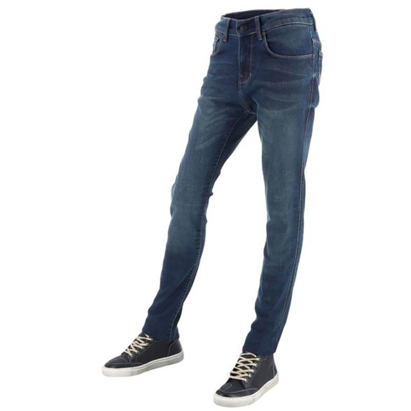 Jeans CALAMITY Toile Coton Stretch HELSTONS