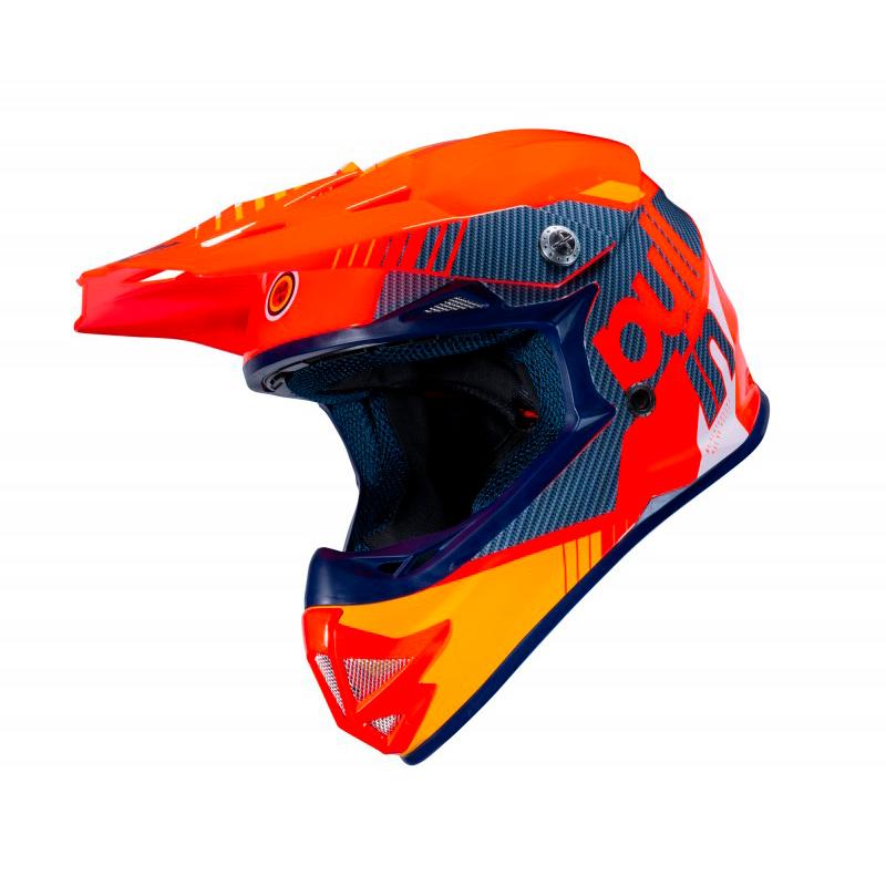 Casque cross RACE KID PULL-IN