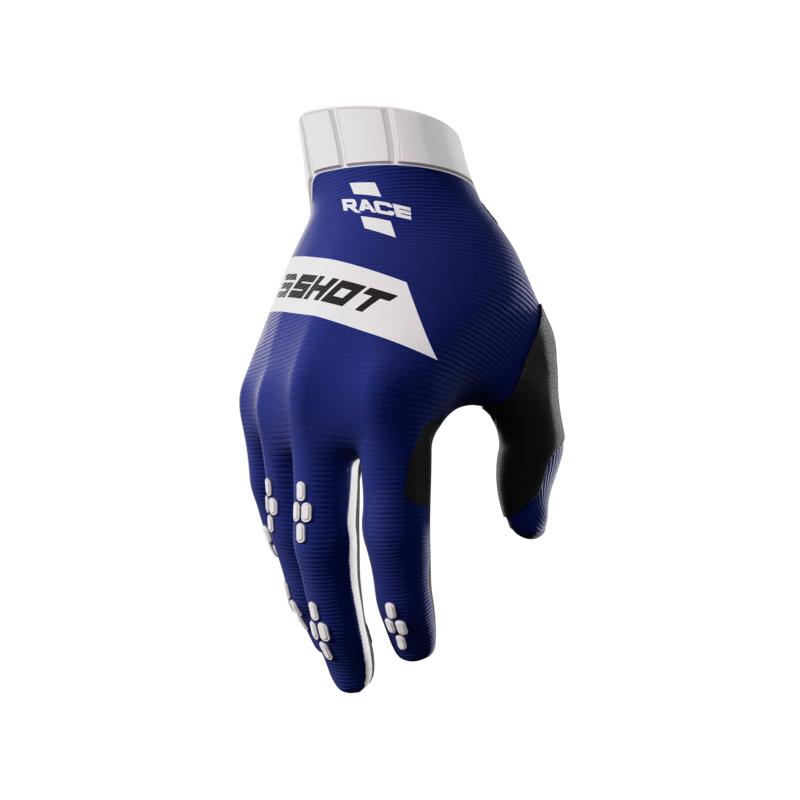 Gants cross RACE SHOT