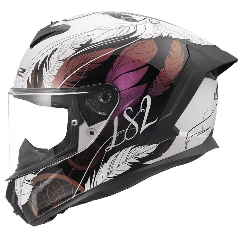 Casque FF820 RAPID III BOHO LS2