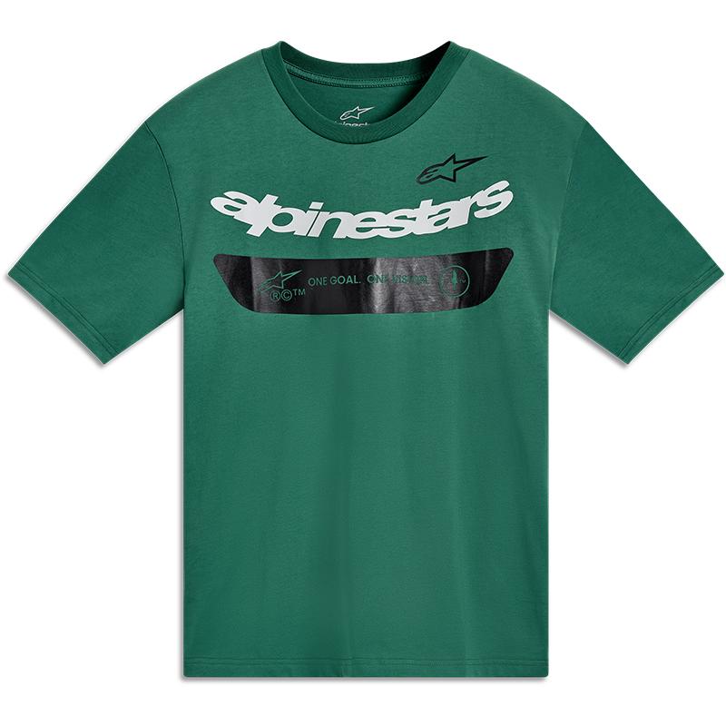 Tee-Shirt Singular Ss Csf ALPINESTARS