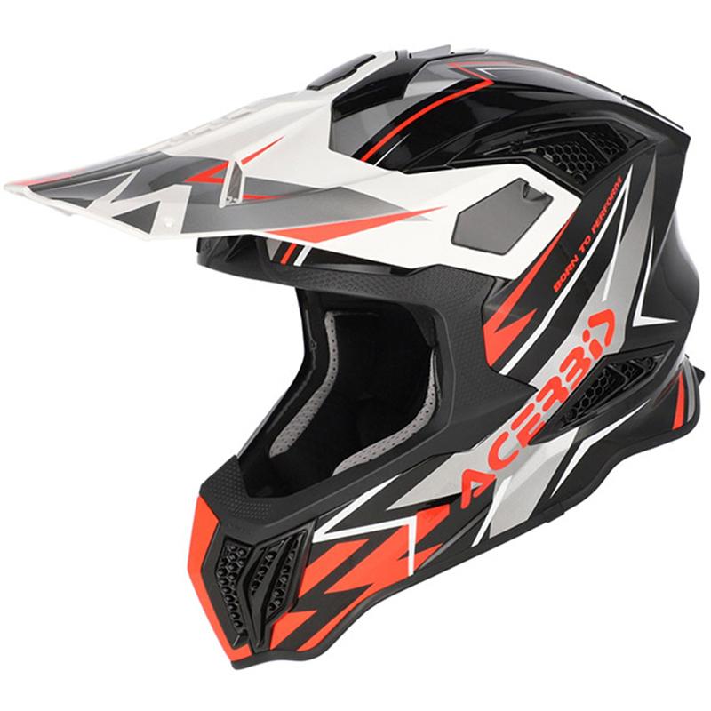 Casque cross AIRSTRIKE-X ACERBIS