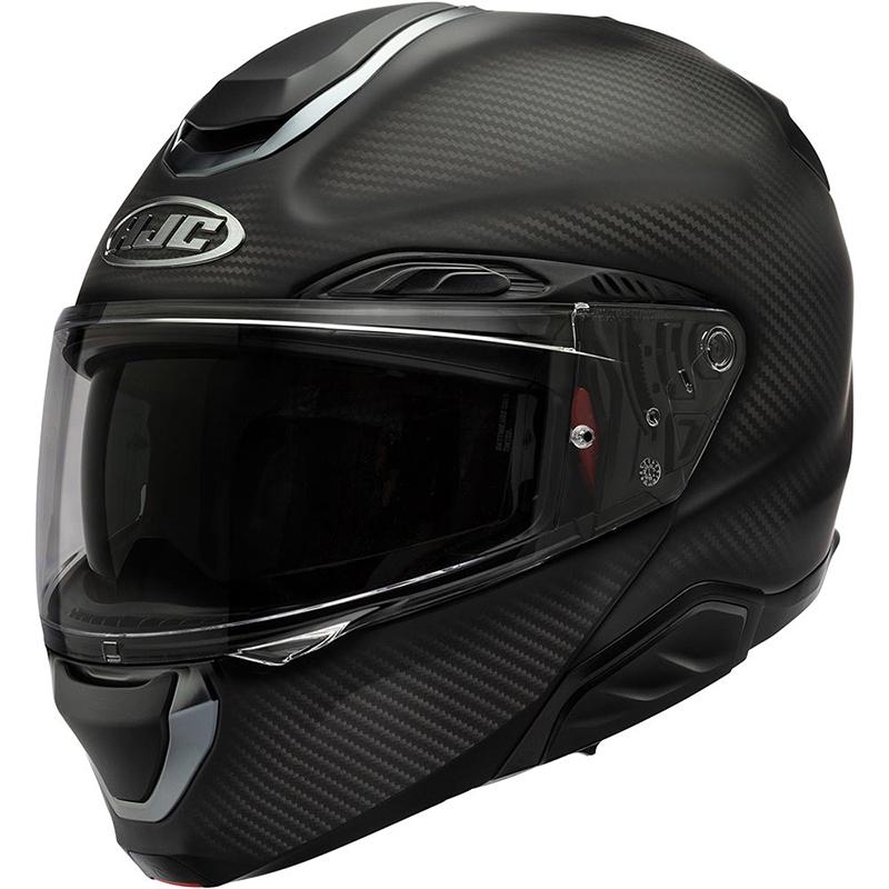 Casque Rpha 91 Carbon Uni Matte Black HJC RPHA