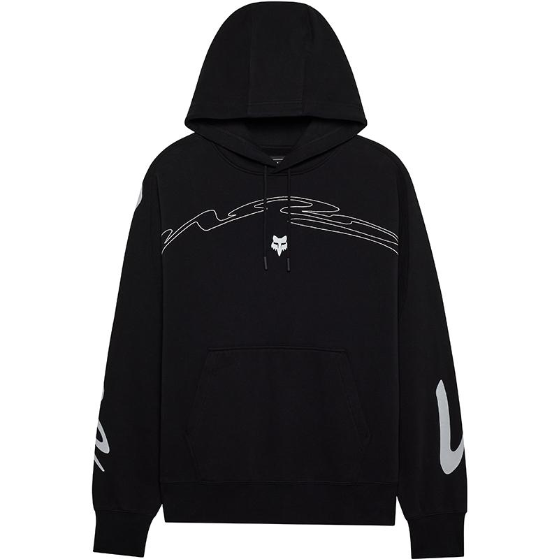 Sweat à capuche ENERGY FACE OVERSIZED