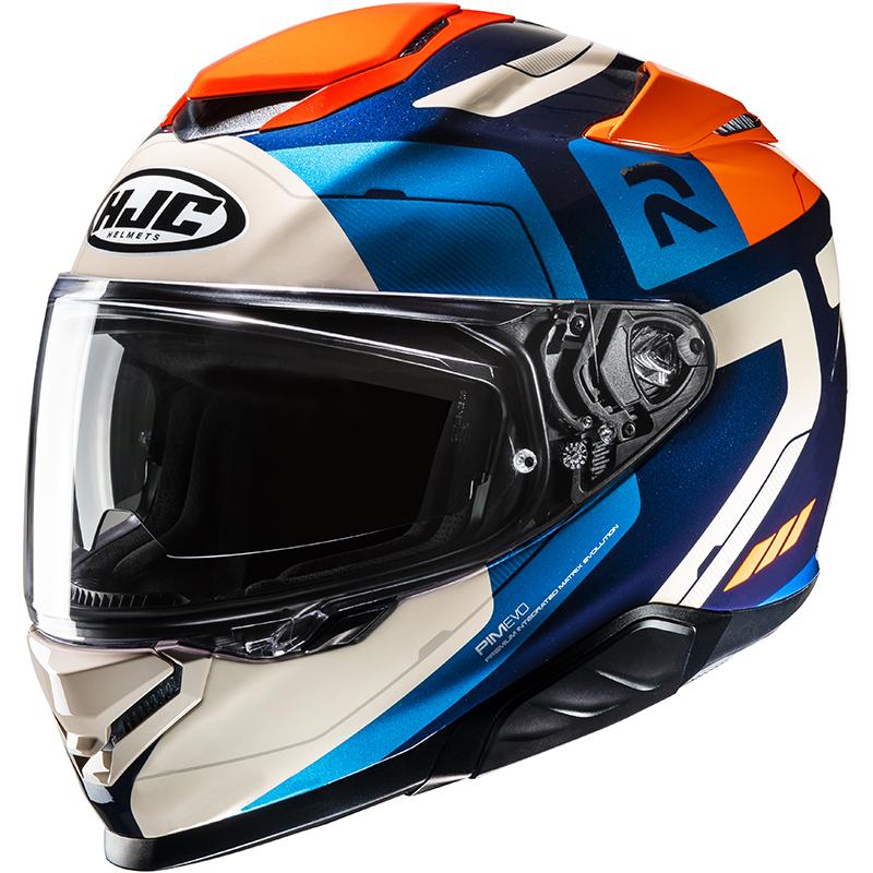 Casque RPHA 71 COZAD MC27 HJC
