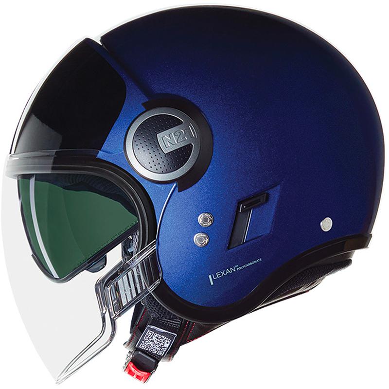 Casque N21 VISOR 06 VERNICIATURA SPECIALE NOLAN