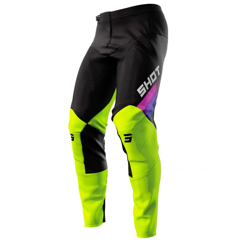 Pantalon Cross CONTACT TRACER SHOT