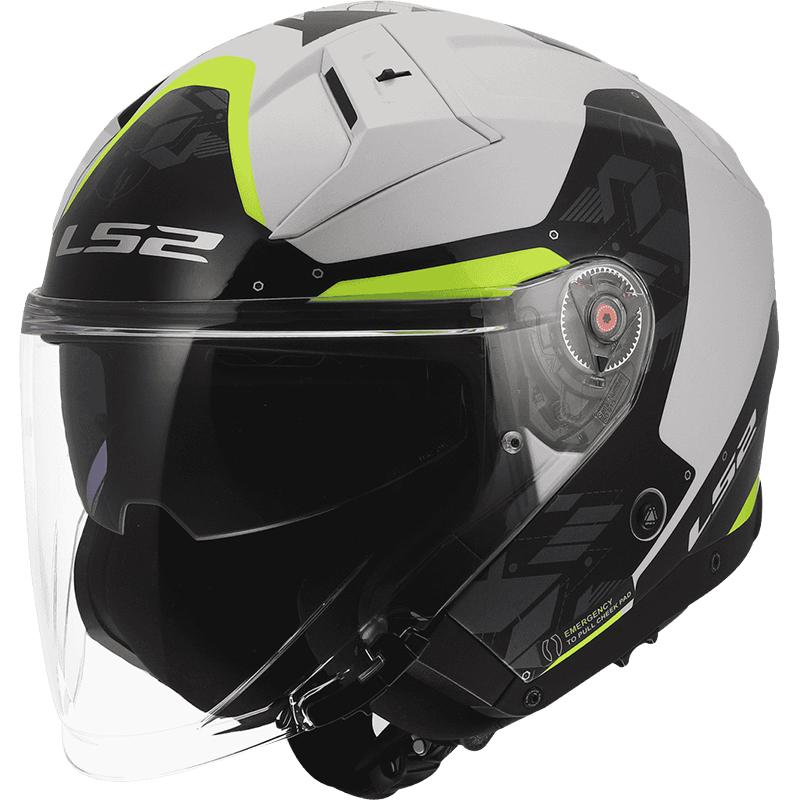 Casque Of603 Infinity Ii Nightline LS2