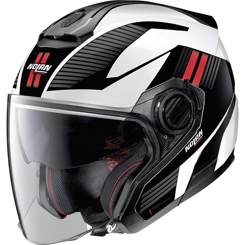 Casque N40-5 06 CROSSWALK NOLAN