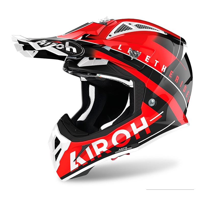 Casque cross AVIATOR ACE AMAZE AIROH