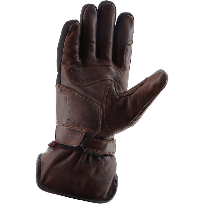 Gants chauffants BENSON EVO HEATING Cuir HELSTONS 2