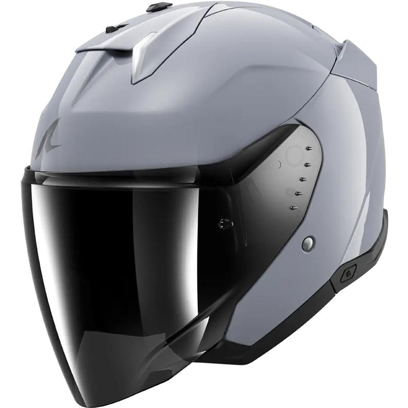 Casque SKWAL i3 JET DARK SHADOW