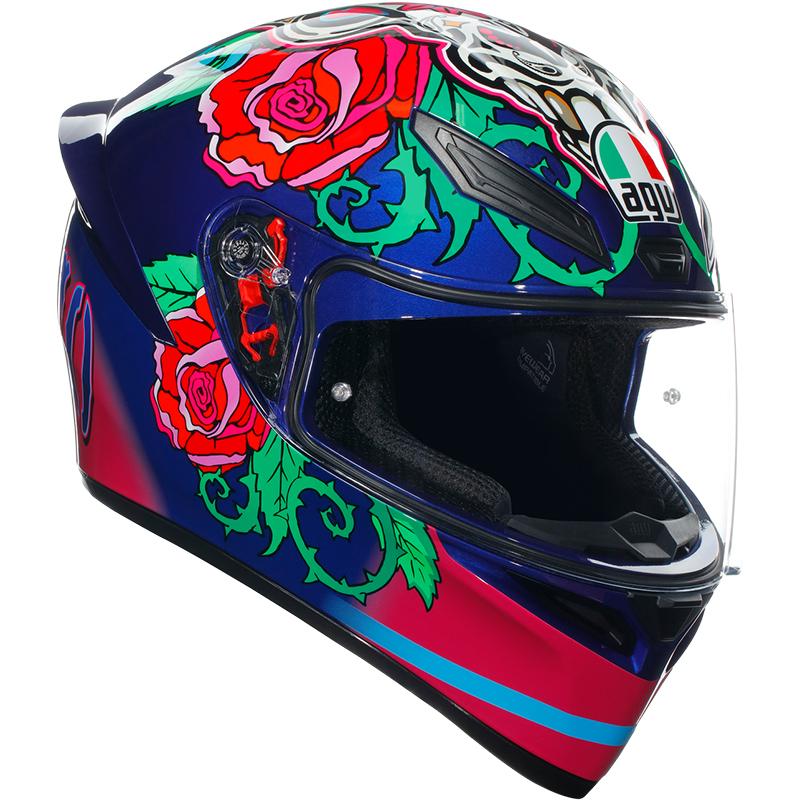 Casque K1 S SALOM AGV