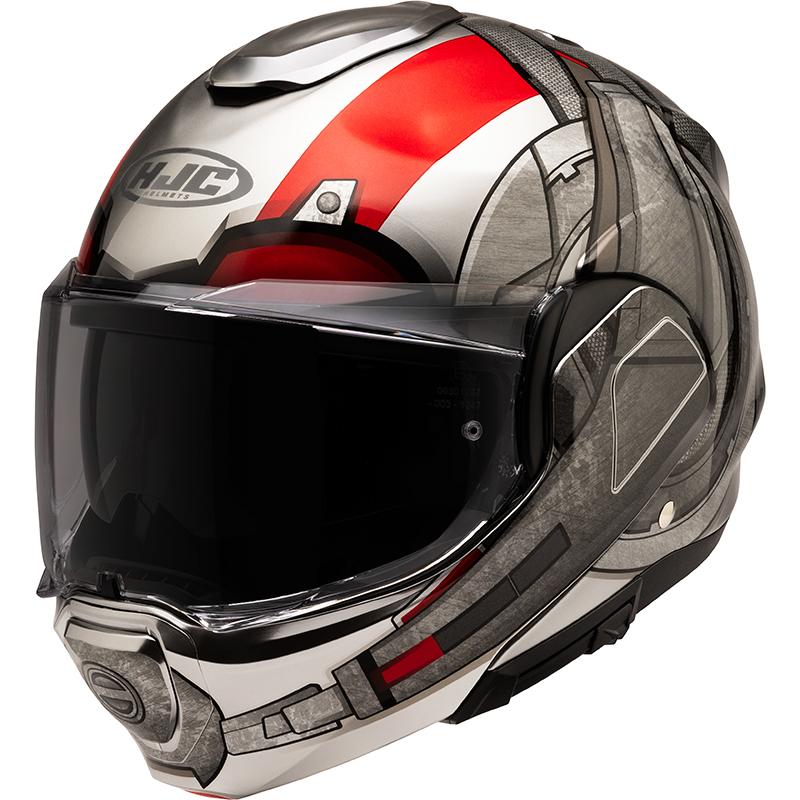 Casque F100 ANTMAN MARVEL MC1 HJC