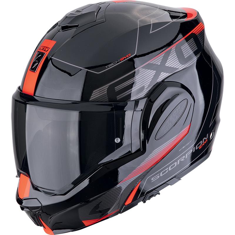 Casque EXO-TECH EVO TRAVELLER