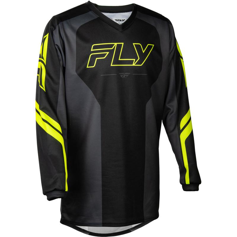 Maillot Cross Youth F-16 Raze FLY