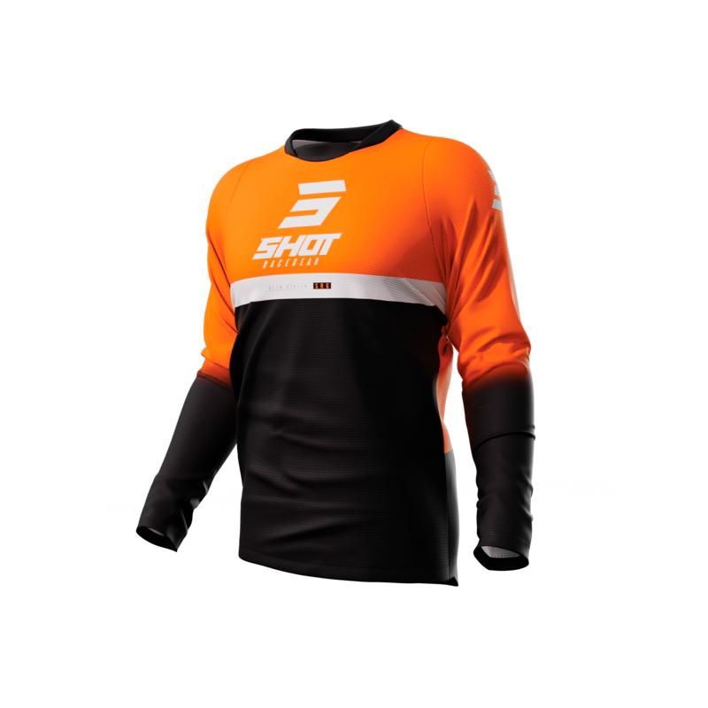 Maillot cross DEVO REFLEX SHOT
