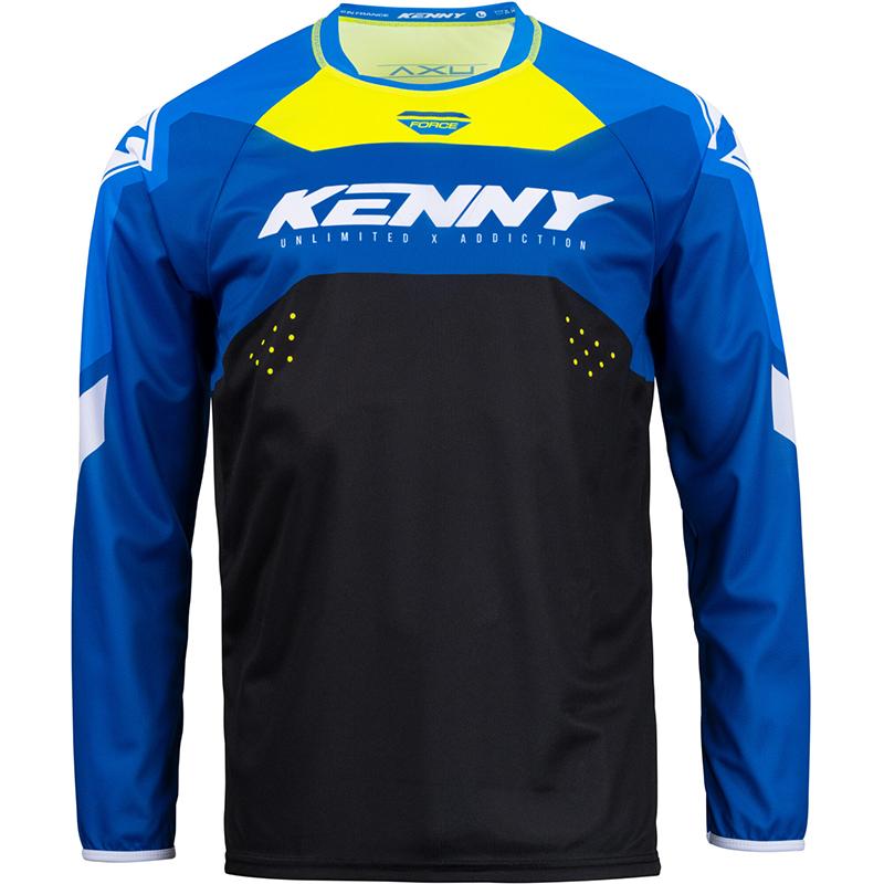 Maillot cross FORCE KID KENNY