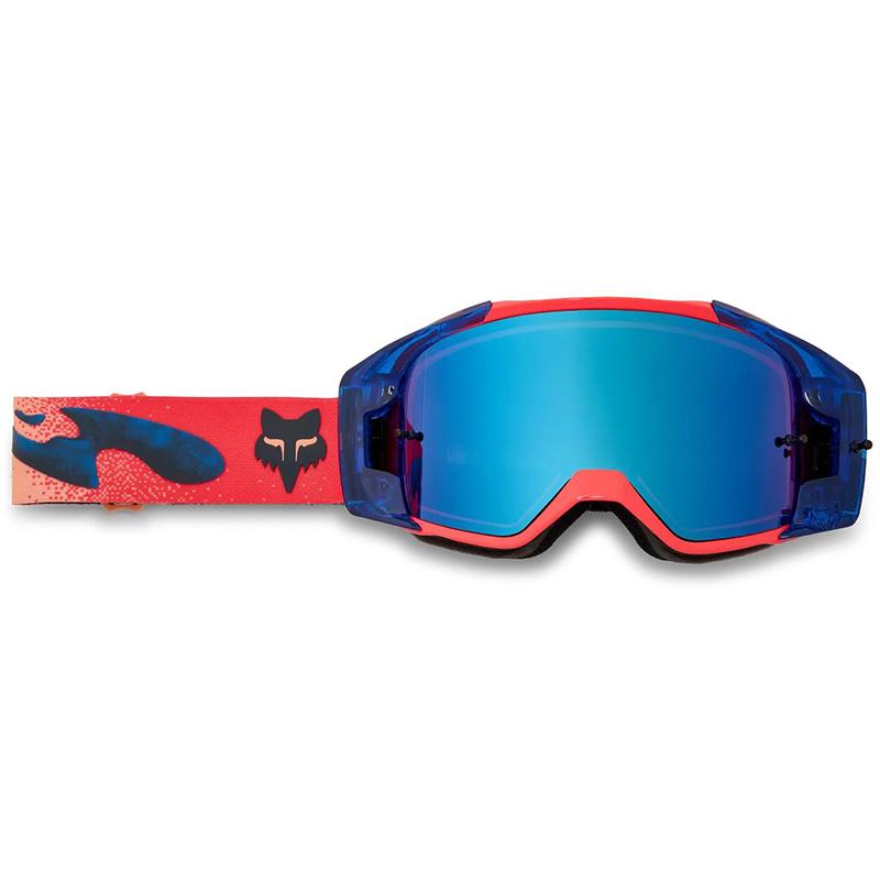 Masque cross VUE VISION LIMITED EDITION FOX