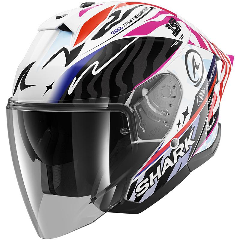 Casque SKWAL JET CUP SPEED-FANCY