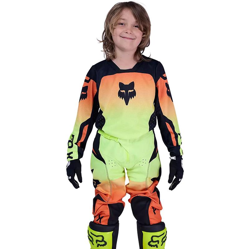 Maillot cross 180 SHIELD JUNIOR FOX 2