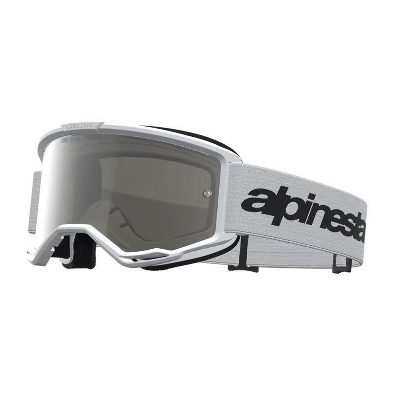 Masque Cross Vision 3 Wordmark ALPINESTARS