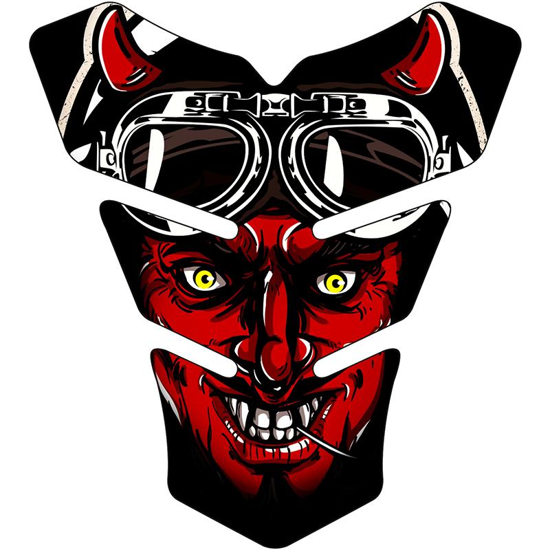 Protège réservoir Block Speed Devil MAXXE