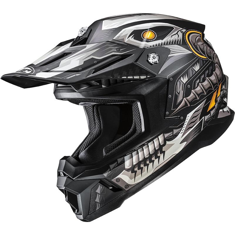Casque cross C50 MECHA BEAST MC5SF HJC