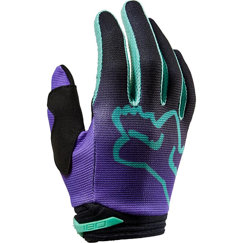 Gants cross 180 TOXSYK YOUTH FOX