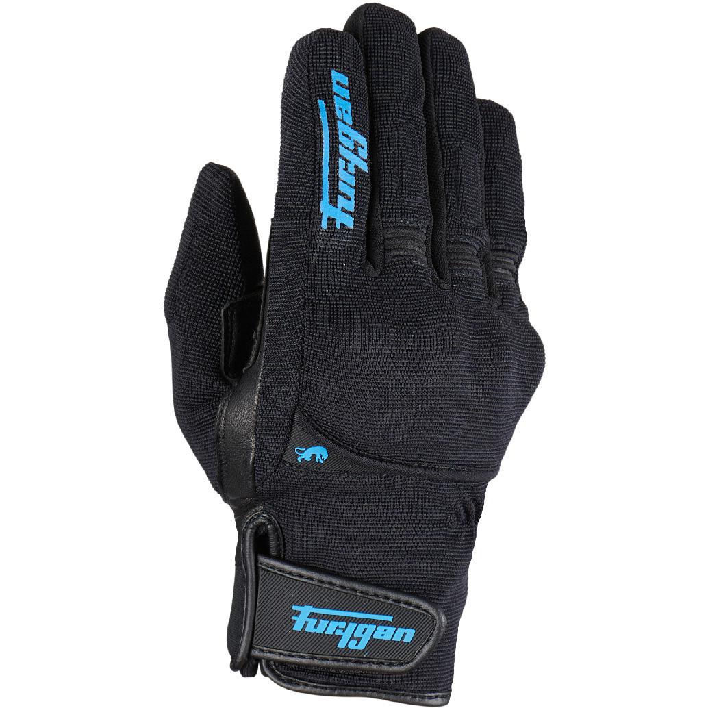 Gants JET A/S D3O FURYGAN