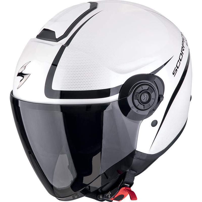 Casque EXO-CITY II INTERCITY SCORPION