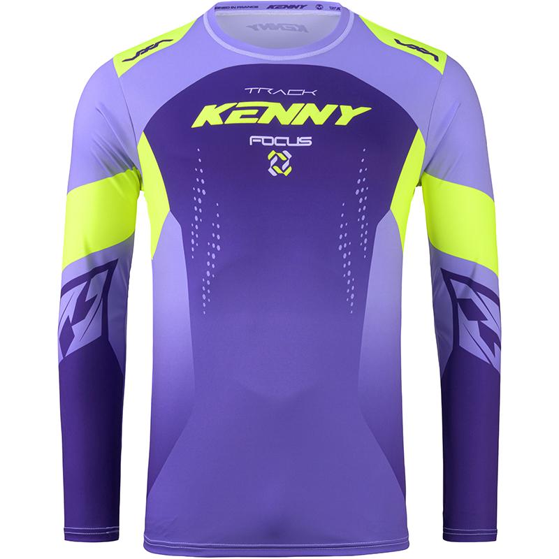 Maillot Cross Track Blast KENNY
