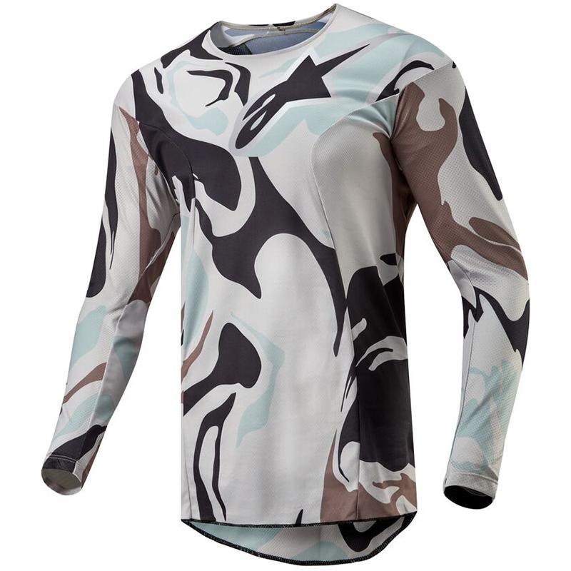 Maillot cross RACER TACTICAL JERSEY ALPINESTARS