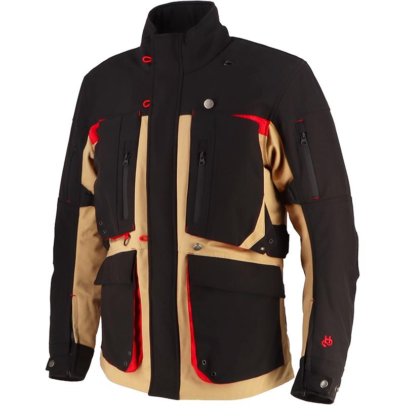 Veste ODO Tissu HELSTONS