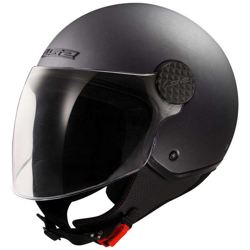 Casque OF558 SPHERE LUX II SOLID LS2