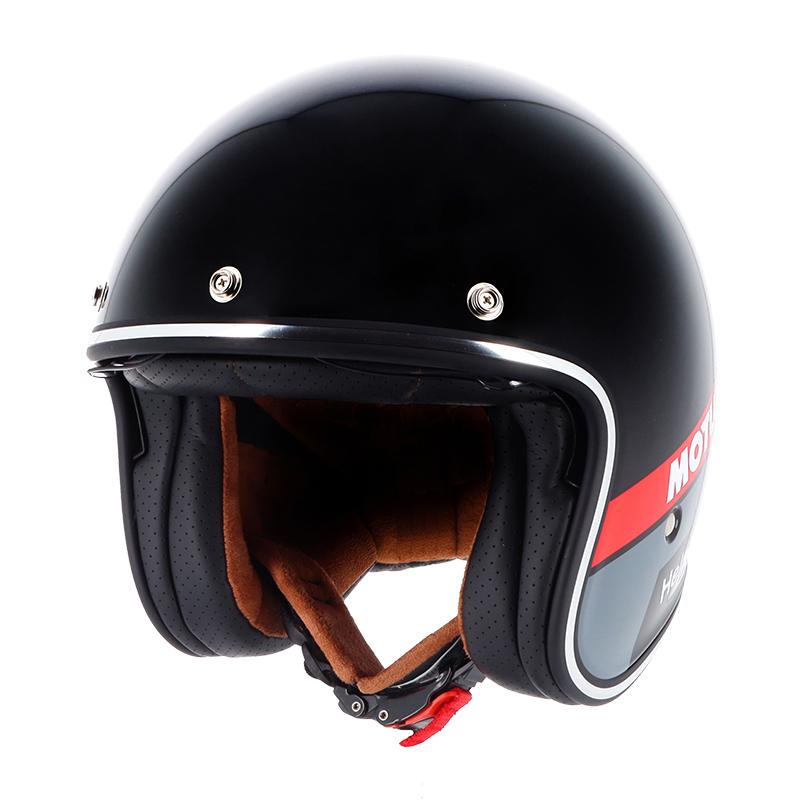 Casque RACING OIL MOTUL HELSTONS