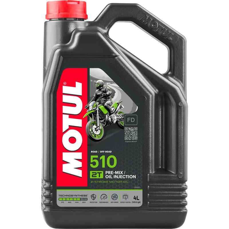 Huile 2T 510 2T 4L MOTUL