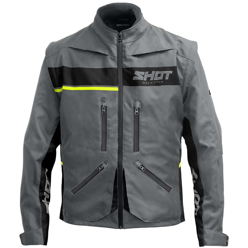 Veste enduro CONTACT ASSAULT 2.0 SHOT