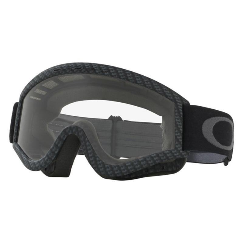 Masque cross L-FRAME - CARBON FIBER OAKLEY