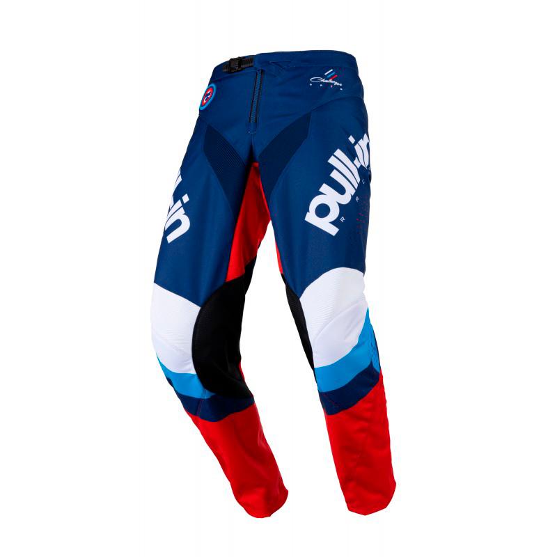 Pantalon cross RACE PULL-IN
