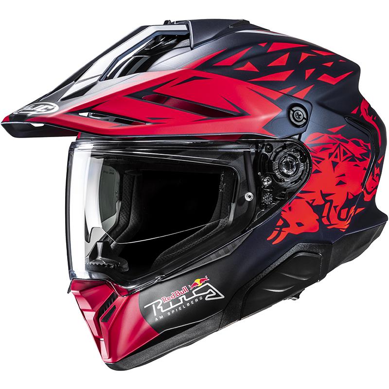 Casque crossover RPHA 60 SPIELBERG RED BULL MC21SF HJC RPHA