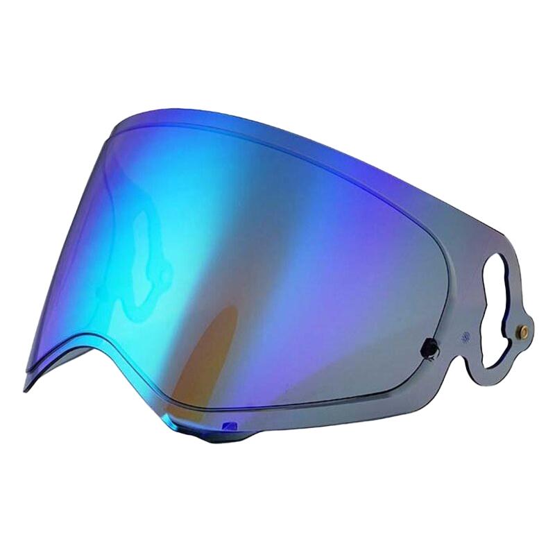 Ecran IRIDIUM BLEU / TOUR X-5 ARAI