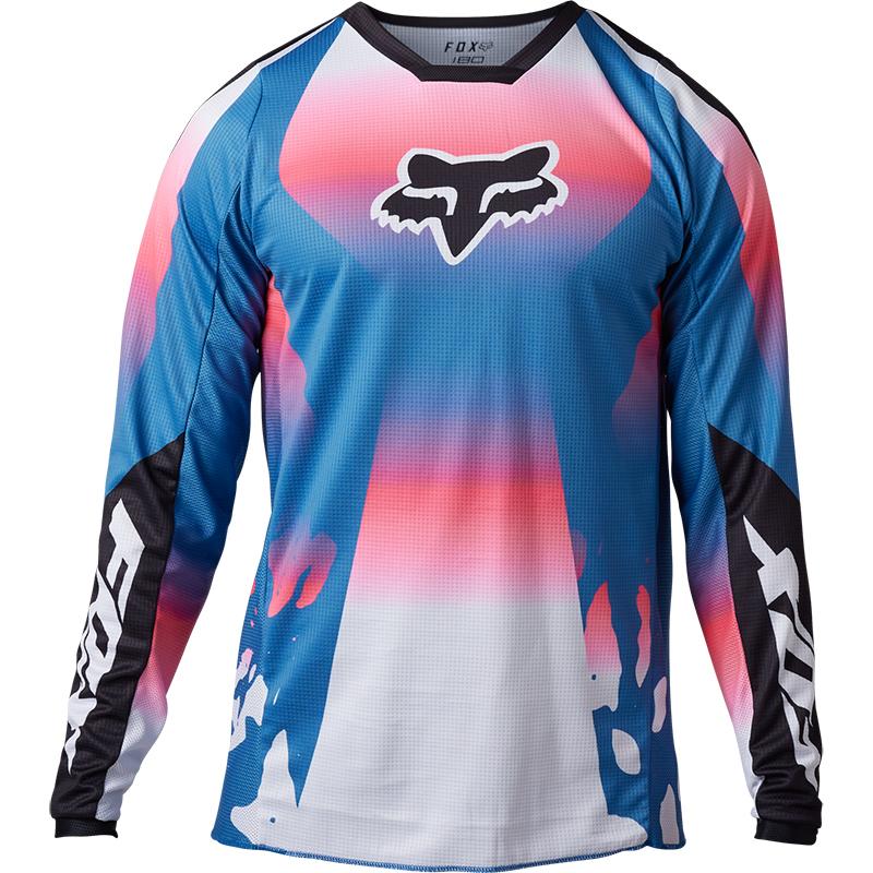 Maillot cross 180 MORPHIC FOX