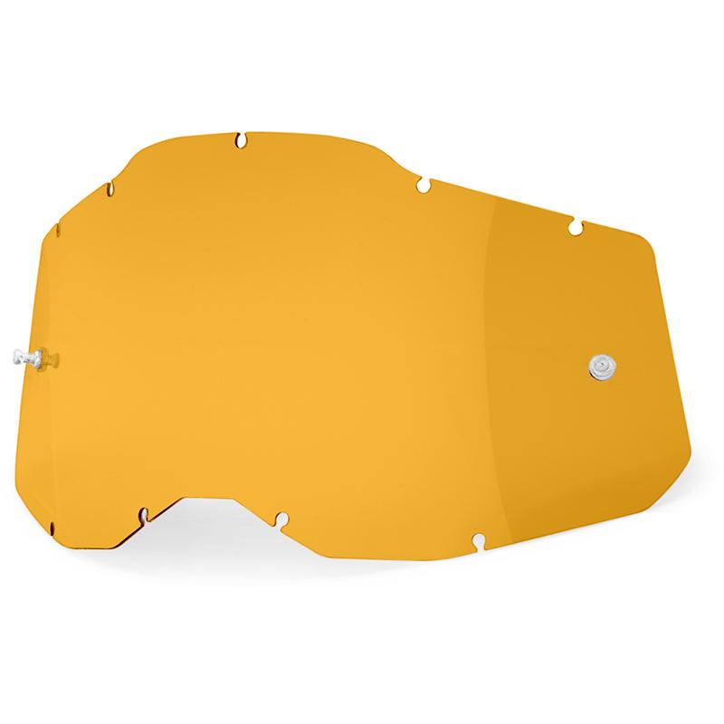 Ecran de masque Accuri2/Strata2/Racecraft2 persimmon 100