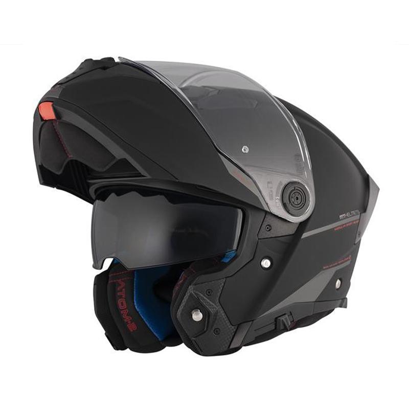 Casque ATOM 2 SV SOLID A1 MATT