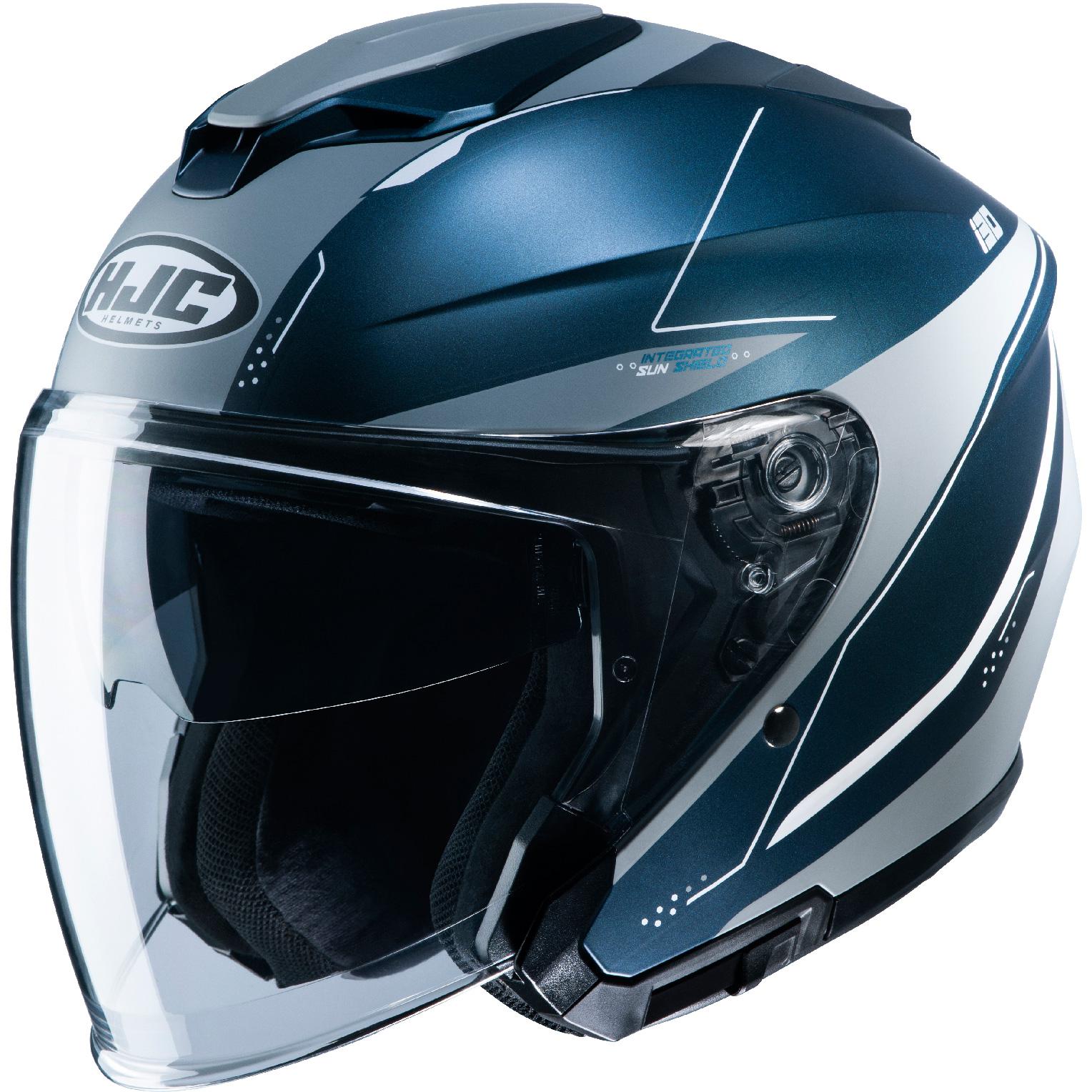 Casque I30 SLIGHT MC2SF HJC
