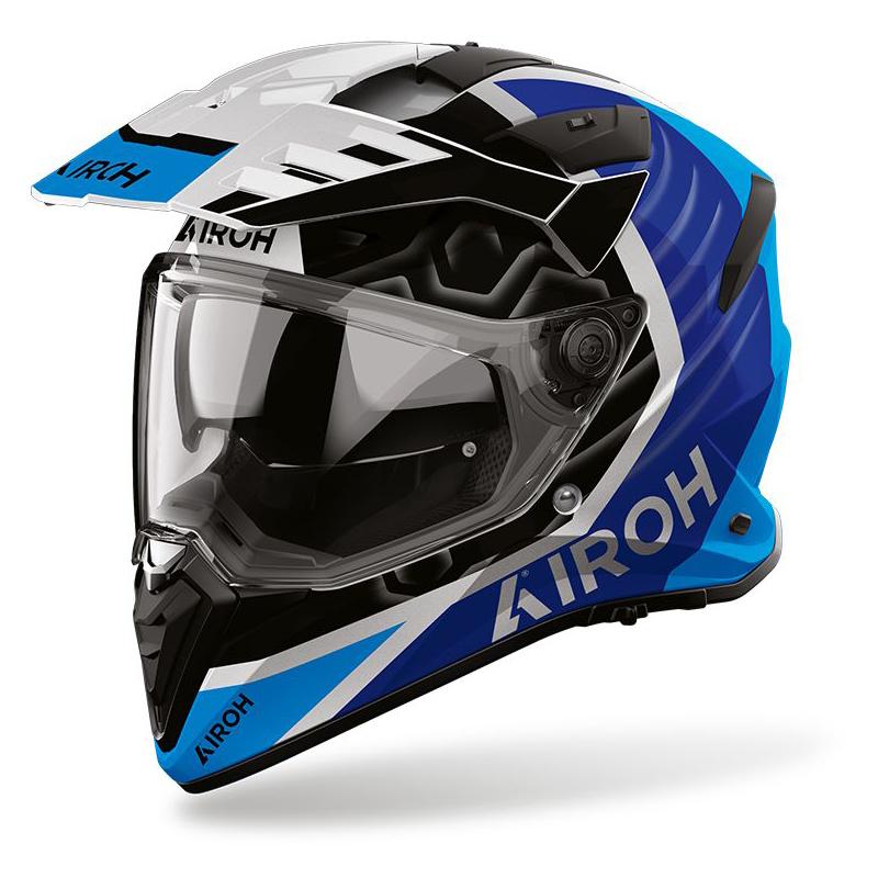 Casque Crossover Badx-X Cube AIROH