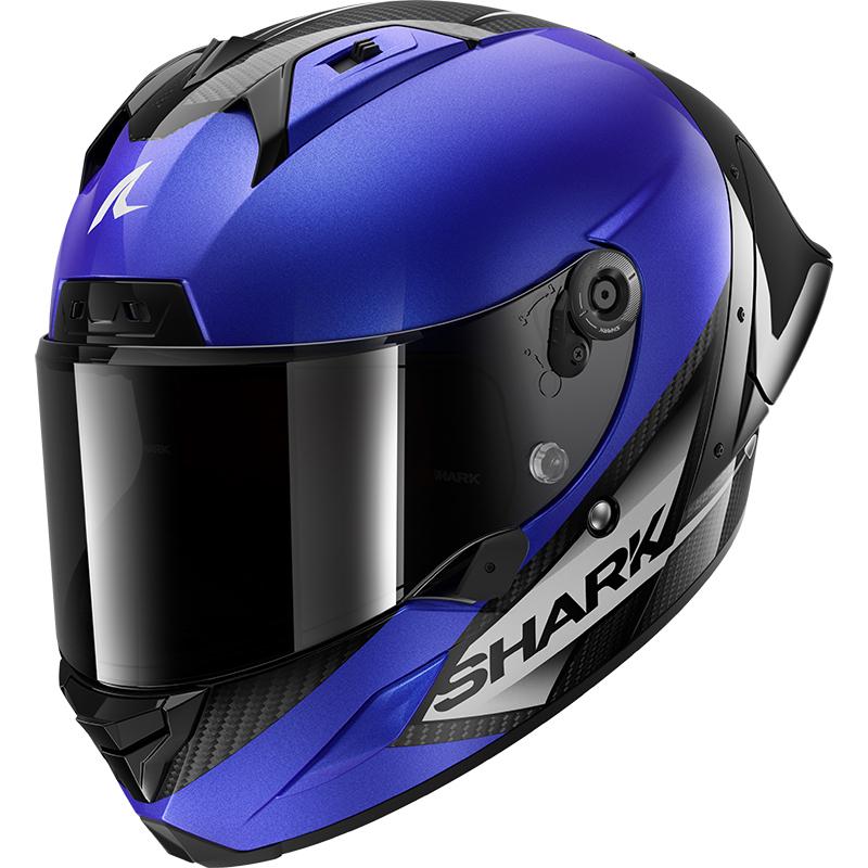 Casque AERON GP BLANK SP SHARK