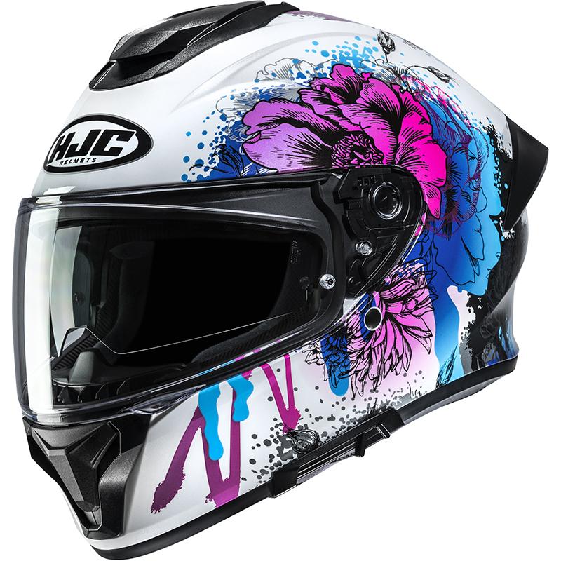 Casque C71 Roko Mc28 HJC
